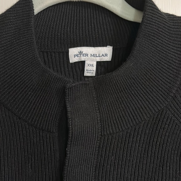 Peter Millar 100% wool sweater XXL - Picture 2 of 7